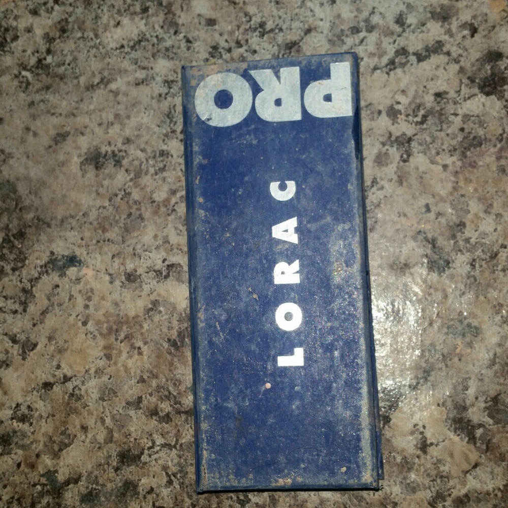 Lorac Pro Trio